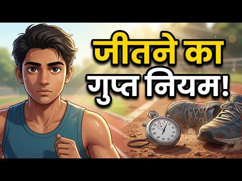 प्रेरणा और अनुशासन (Prerna aur Anushasan) Motivational Story About Discipline | Tales World