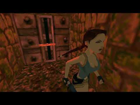 TRLE 2002.12.22 - Qualopec's Curse 2/1, The Second Chance