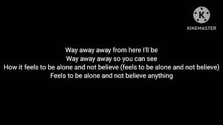 Yellowcard - Way Away Lyrics