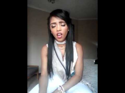 Regina-Lee Thompson - Make you feel my love (Cover )