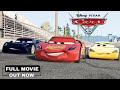 Cars 3 Full Movie Remake BeamNG Drive