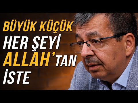 ASK ALLAH FOR EVERYTHING | Between Vital Faith and Word - Chapter 60 #vitalfaith #betweenword