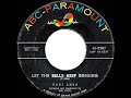 1958 HITS ARCHIVE: Let The Bells Keep Ringing - Paul Anka