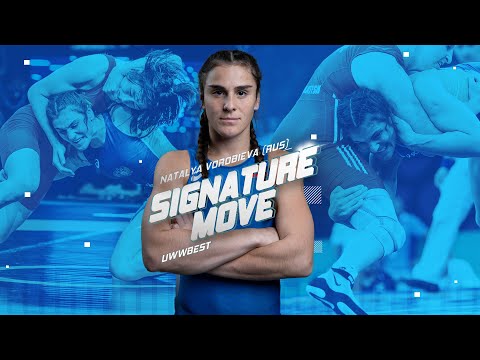 Signature Move: Vorobieva’s Dump