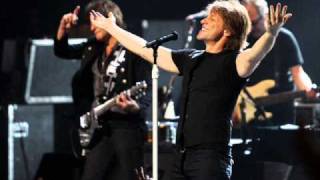 Bon Jovi  - All I Want Is Everything (live)