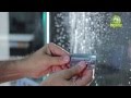 Video: Rascador cristales 