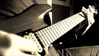 Das Alte Leid- Rammstein Guitar Cover (With Guitar Solo)