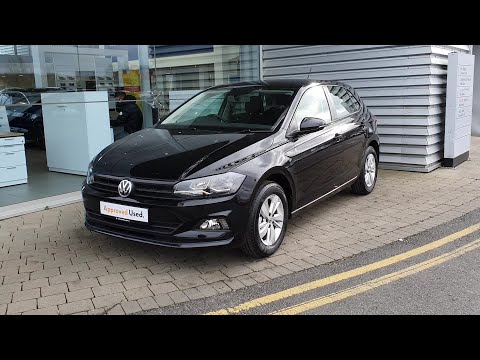 211D11271 - 2021 Volkswagen Polo TL 1.0 M5F 80HP 5DR 18,900