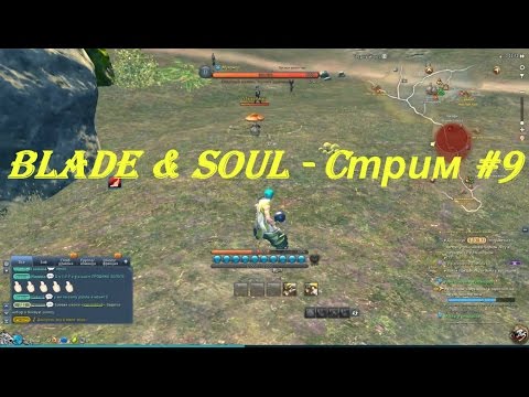 Blade & Soul - Cтрим #9