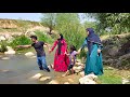 "The Beginning of a New Love: Awakening Dreams by the Ancient River" 🌊💖