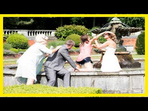 Breaking News | Samia longchambon: i had a great time undoing eva in corrie fountain fight scene