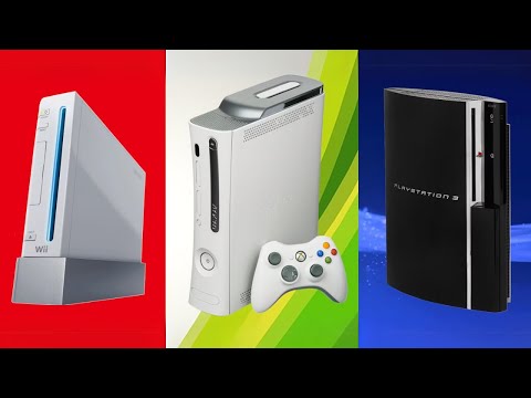 This Is The Best Console Generation