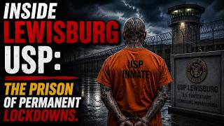 Inside Lewisburg USP: The Prison of Permanent Lockdowns.