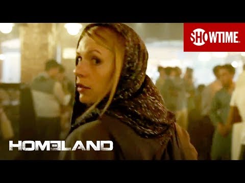 Promo de la cuarta temporada de Homeland