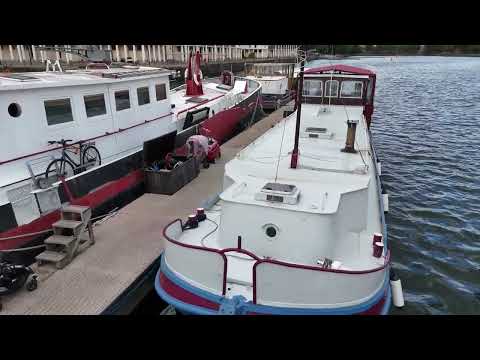 Dutch Barge 54ft with London mooring  - Boatshed - Boat Ref#344343