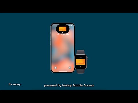 Gestion des badges NFC intégrés dans l'Apple Wallet pour iPhone et Apple Watch_3