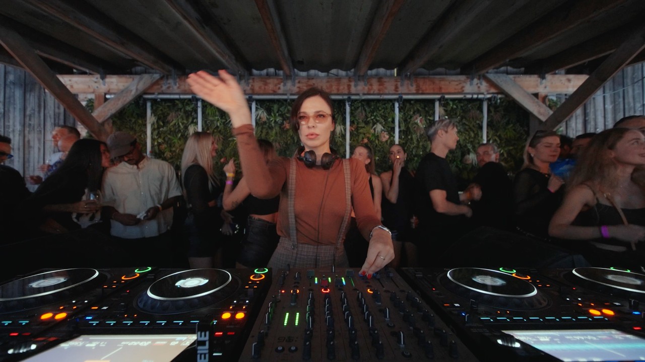 Nina Kraviz - Live @ Hafen 49 Mannheim Closing 2026
