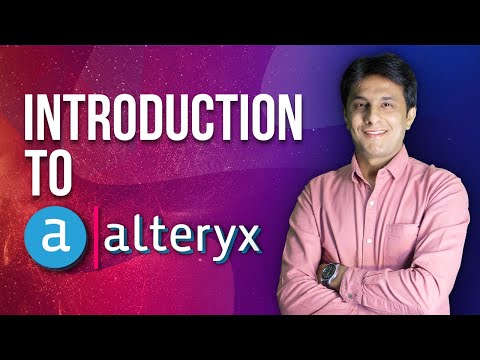 Business Intelligence | Alteryx Tutorial for Beginners by Pavan Lalwani | What is Alteryx? | Alteryx