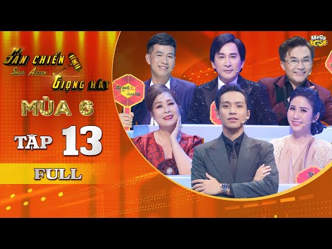 #13 SÀN CHIẾN GIỌNG HÁT MÙA 6  | Hồng Vân nghẹn ngào gặp lại "người cũ", bị Đại Nghĩa khịa liên tục