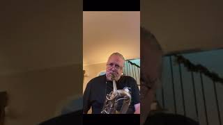 10MFAN Presents: Doug Webb showing the Mulligan side of the new 10MFAN baritone mouthpiece