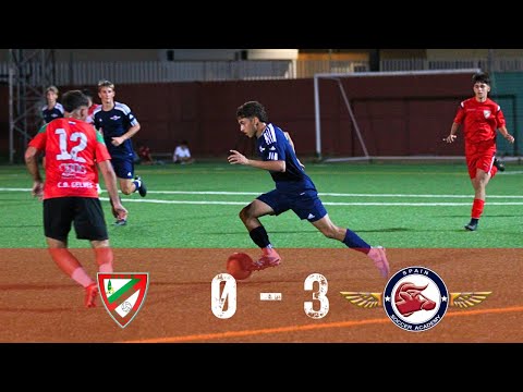 CD Gelves - Spain Soccer Academy Highlights
