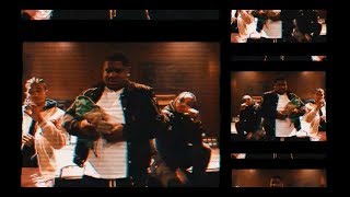 Landstrip Chip - Blue Hundreds (Feat. Quicktrip &amp; Kap G) [In Studio]