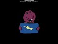 Barney Home Video 1996 Classic Collection Logo Remake