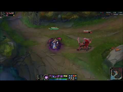 [10/12 PBE] Bewitching Morgana VFX examples.