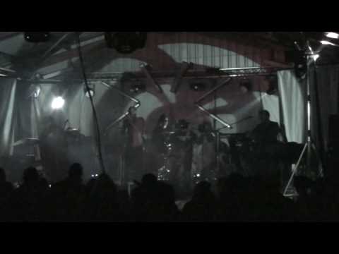 PRE-MED " Wallpaper Warriors" Live Sonic Rock Solstice Festival 20/06/09 HD