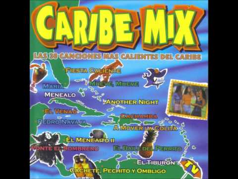 Caribe Mix (1996): 30 - Stilloman - Rica Y Apretaita