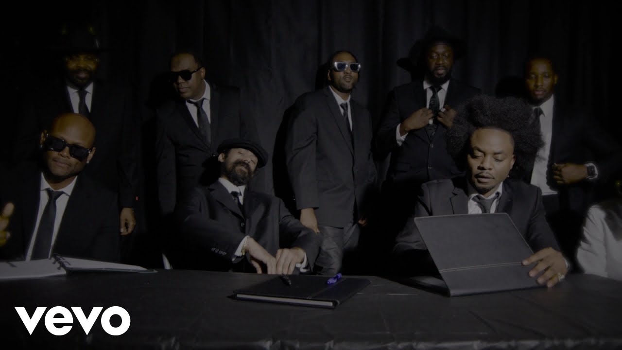 Rygin King & Damian Marley Collab On "Things Done Change"