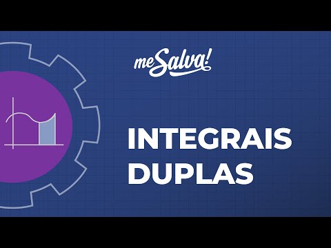 Introdução às Integrais Duplas - Cálculo Diferencial e Integral - Me Salva! Engenharia
