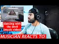 유튜브 다운로드 Musician Reacts To Demi Lovato Dancing with the Devil (Music Video)