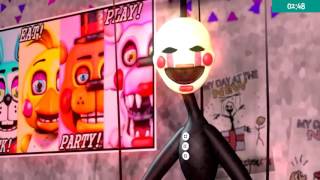 No Strings - Groundbreaking [SFM FNAF2]