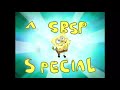 The Spongebob Special Intro Except It S Poorly Reanimated By Me
