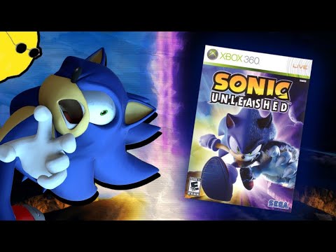 The Sonic Unleashed DLC Everyone Wants to Forget