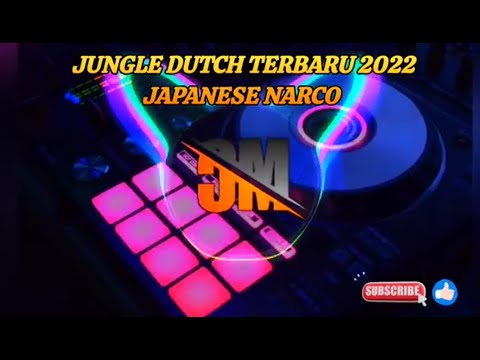 Japanese Narco - Super Bass (Jungle Dutch 2022 Terbaru) Bass Mantap !!! 🎧 @SANXANE