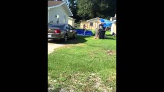 When it's hot outside