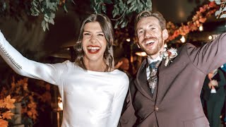 Our Full Wedding Ceremony at The Black Friar Pub in Salford, Manchester