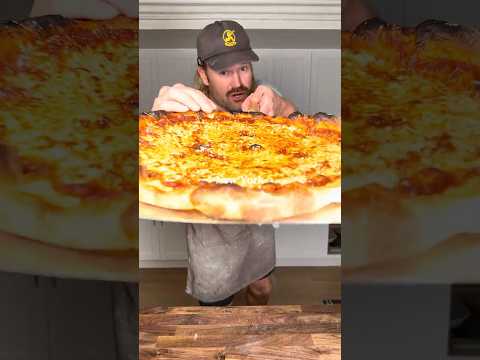 Trader Joe’s NY Style Pizza 🍕