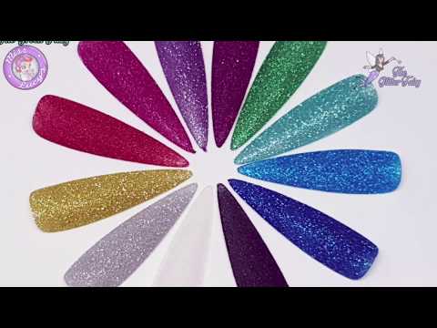 ?Green Fairy Superfine?Product Video?The Glitter Fairy?Available 30.07.18