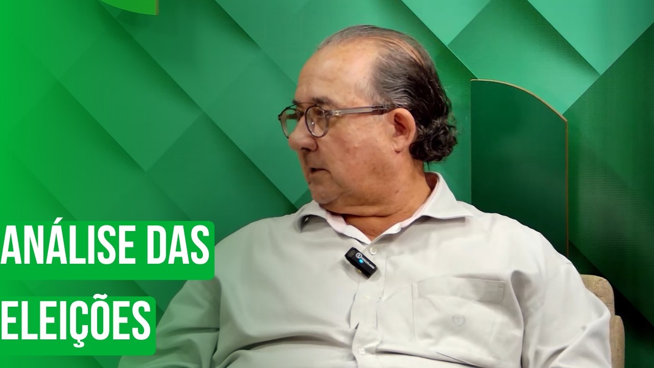 Análise das Eleições, Economia e o Cenário Político com Ayres Furquim