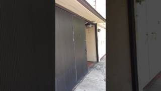 Checa en 5 minutos qué tan segura es tu puerta automática.