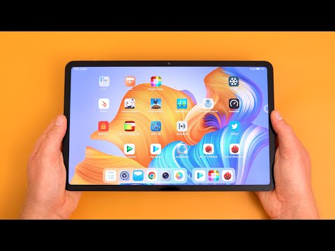 HONOR Pad 8 Review & Unboxing - Affordable Quality Android 12 Tablet