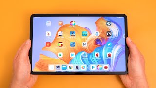 Honor Pad 8 Review &amp; Unboxing - Affordable Quality Android 12 Tablet