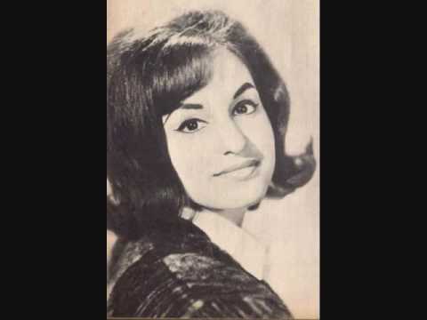 Toni Wine - My Boyfriend's Coming Home For Christmas (1963)