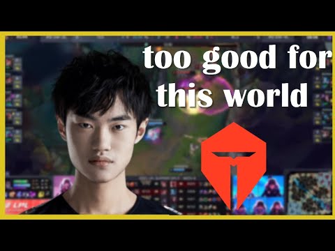 TES Knight looks like an ALIEN on Sylas