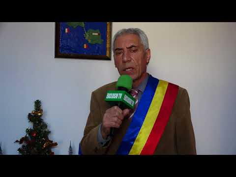 Primarul Comunei Bogdănești, NICOLAE ANDRUȘCĂ  Mesaj de Sarbatori