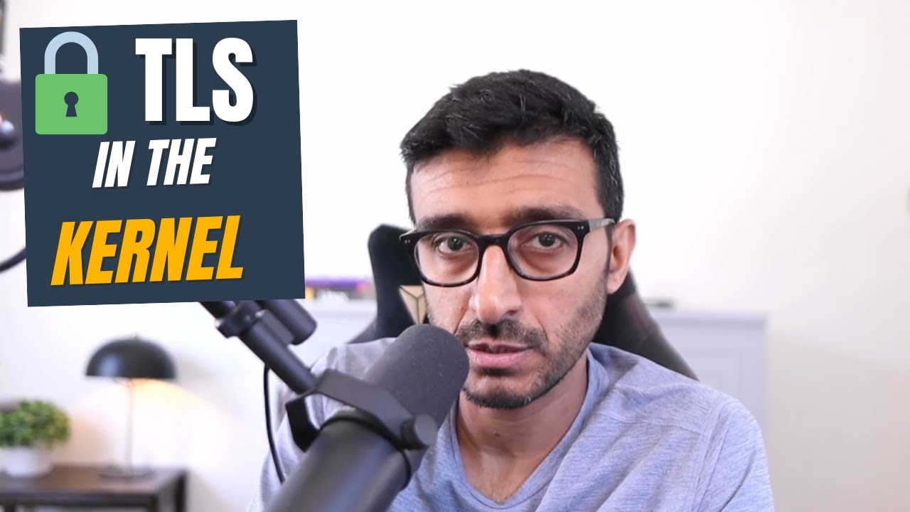 TLS can be slow, this changes the game