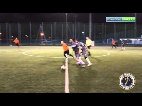 Zona Goal: Fc Boeri - Gli Scoppiati - Differite